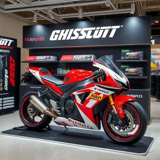 Meticulously rendered, ultra-high-resolution image of a single, premium racing helmet. Sleek, aerodynamic, dark matte carbon fiber finish with subtle reflective details and a faint glowing accent.